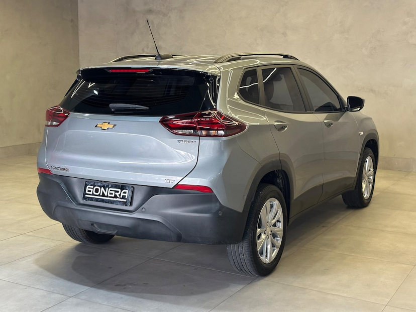 Foto do veículo CHEVROLET TRACKER  LTZ 1.0 TURBO 12V FLEX AUT 2024 26.608 KM 115.900,00