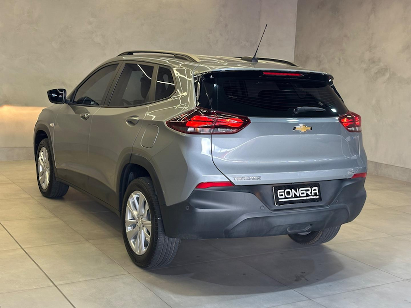 Foto do veículo CHEVROLET TRACKER  LTZ 1.0 TURBO 12V FLEX AUT 2024 26.608 KM 115.900,00
