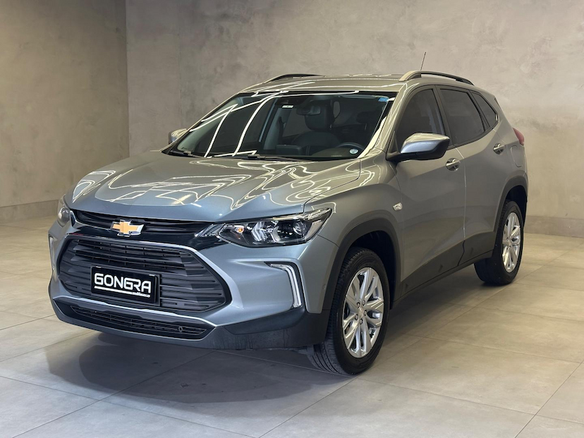 Foto do veículo CHEVROLET TRACKER  LTZ 1.0 TURBO 12V FLEX AUT 2024 26.608 KM 115.900,00