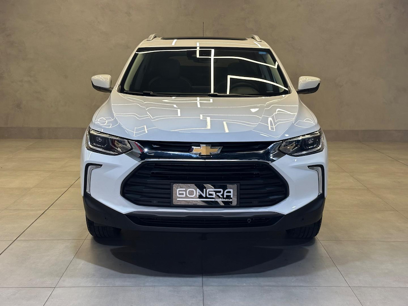 Foto do veículo CHEVROLET TRACKER  PREMIER 1.2 TURBO 12V FLEX AUT 2025 12.349 KM 138.900,00