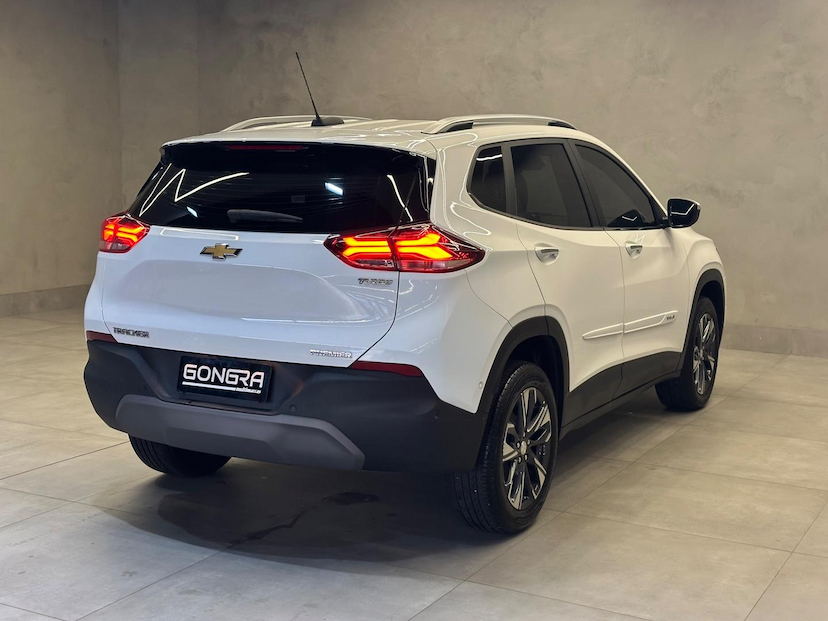 Foto do veículo CHEVROLET TRACKER  PREMIER 1.2 TURBO 12V FLEX AUT 2025 12.349 KM 138.900,00