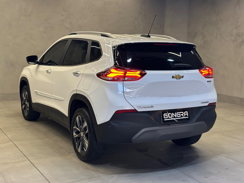 Foto do veículo CHEVROLET TRACKER  PREMIER 1.2 TURBO 12V FLEX AUT 2025 12.349 KM 138.900,00