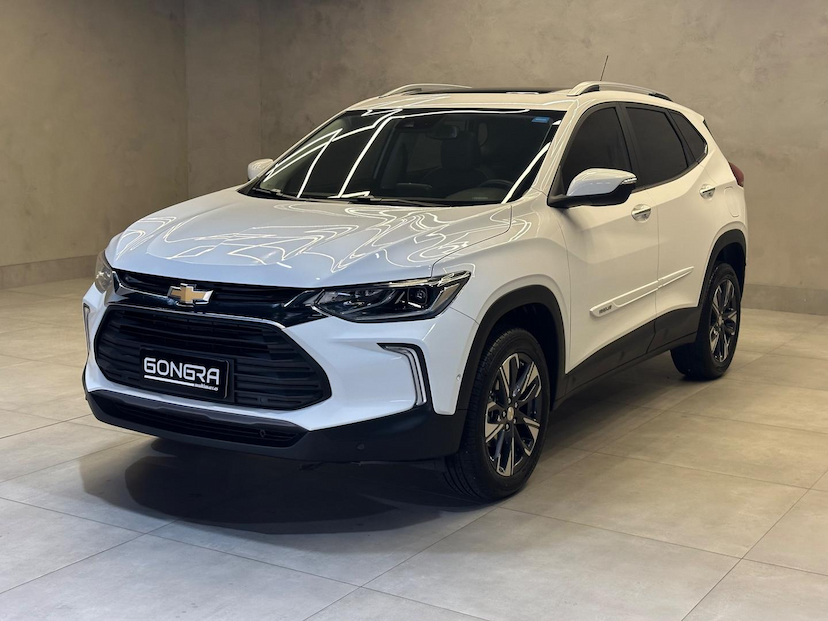 Foto do veículo CHEVROLET TRACKER  PREMIER 1.2 TURBO 12V FLEX AUT 2025 12.349 KM 138.900,00