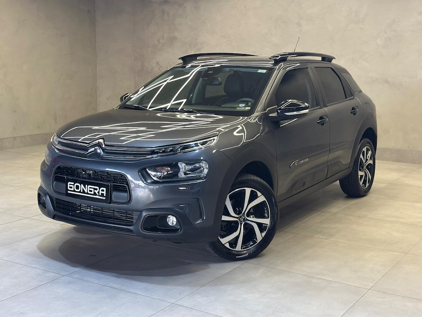 CITRON C4 CACTUS 2019/2019 - Gongra Multimarcas