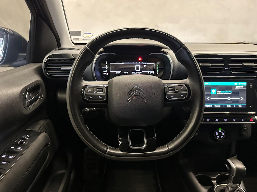 Foto do veículo CITROËN C4 CACTUS  1.6 THP FLEX SHINE EAT6 2019 60.074 KM 82.900,00