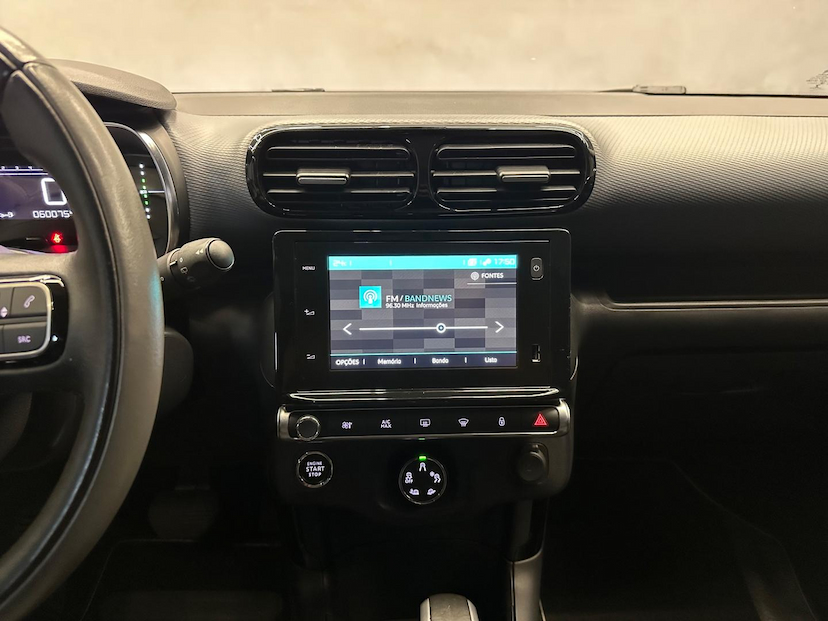 Foto do veículo CITROËN C4 CACTUS  1.6 THP FLEX SHINE EAT6 2019 60.074 KM 82.900,00