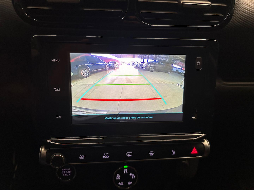Foto do veículo CITROËN C4 CACTUS  1.6 THP FLEX SHINE EAT6 2019 60.074 KM 82.900,00