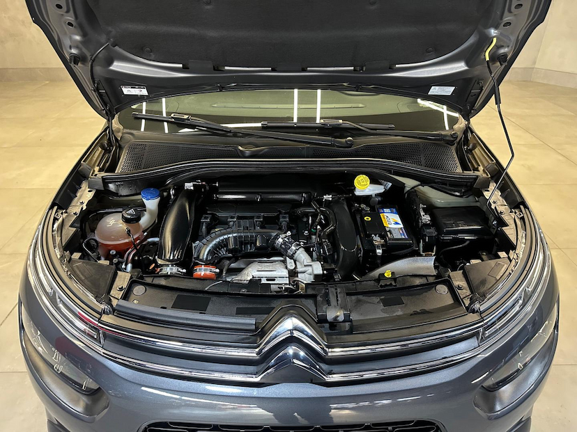 Foto do veículo CITROËN C4 CACTUS  1.6 THP FLEX SHINE EAT6 2019 60.074 KM 82.900,00