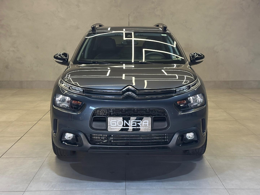 Foto do veículo CITROËN C4 CACTUS  1.6 THP FLEX SHINE EAT6 2019 60.074 KM 82.900,00