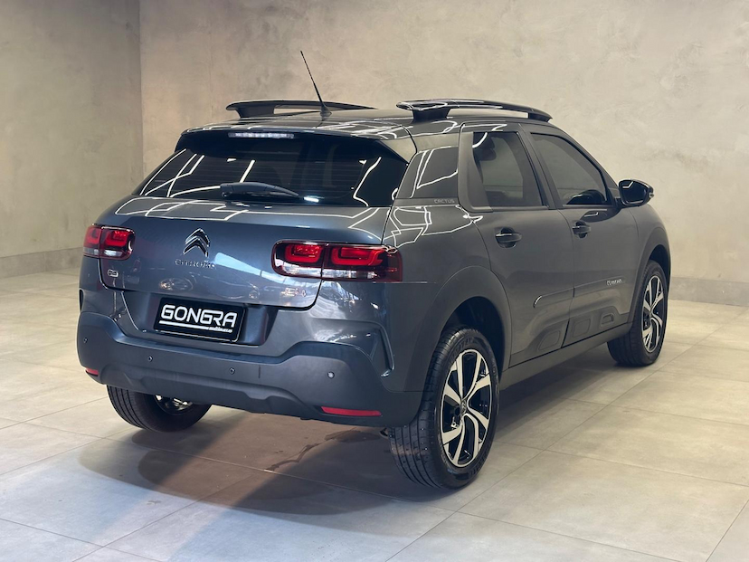 Foto do veículo CITROËN C4 CACTUS  1.6 THP FLEX SHINE EAT6 2019 60.074 KM 82.900,00