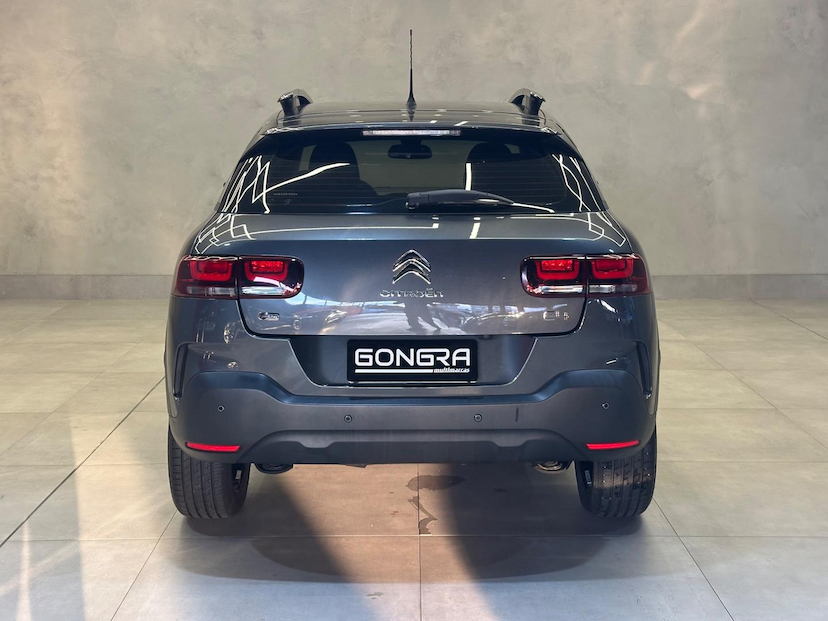 Foto do veículo CITROËN C4 CACTUS  1.6 THP FLEX SHINE EAT6 2019 60.074 KM 82.900,00