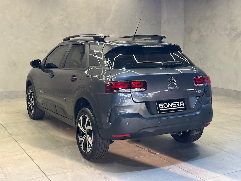 Foto do veículo CITROËN C4 CACTUS  1.6 THP FLEX SHINE EAT6 2019 60.074 KM 82.900,00