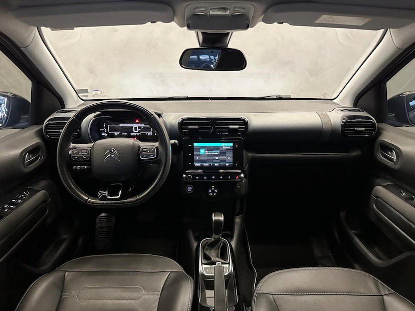 Foto do veículo CITROËN C4 CACTUS  1.6 THP FLEX SHINE EAT6 2019 60.074 KM 82.900,00