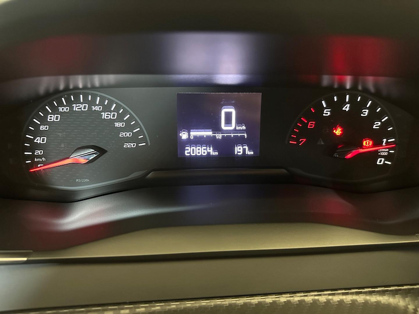 Foto do veículo PEUGEOT 208  STYLE 1.0 FLEX 6V 5P MEC 2023 20.152 KM 79.900,00