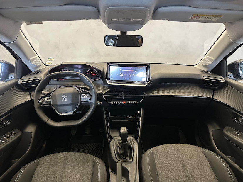 Foto do veículo PEUGEOT 208  STYLE 1.0 FLEX 6V 5P MEC 2023 20.152 KM 79.900,00
