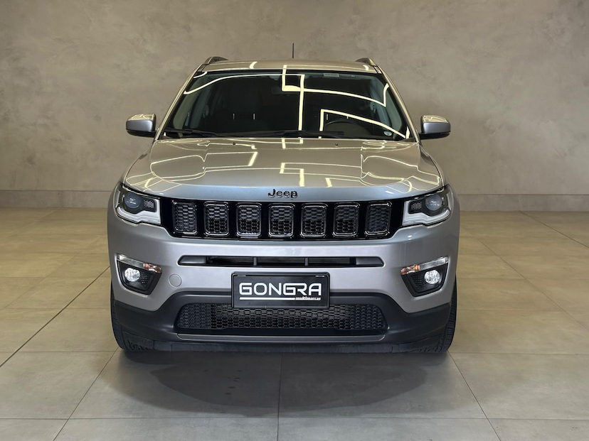 Foto do veículo JEEP COMPASS  2.0 SPORT 4X2 16V GASOLINA 4P AUT 2019 88.470 KM 89.900,00