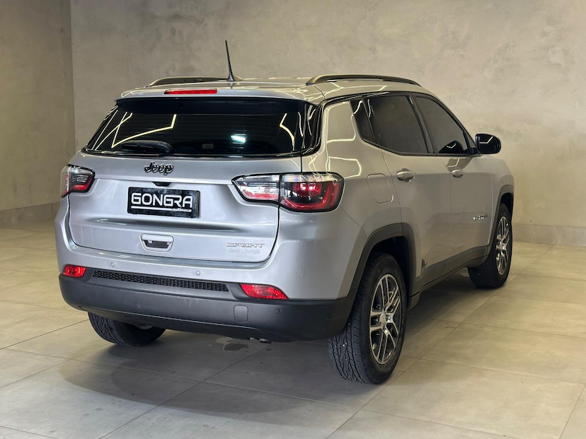 Foto do veículo JEEP COMPASS  2.0 SPORT 4X2 16V GASOLINA 4P AUT 2019 88.470 KM 89.900,00