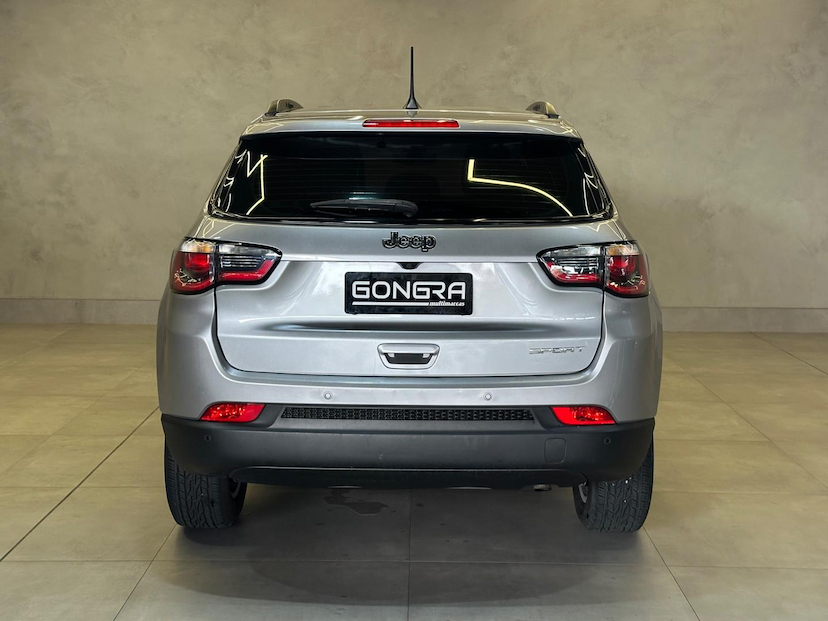 Foto do veículo JEEP COMPASS  2.0 SPORT 4X2 16V GASOLINA 4P AUT 2019 88.470 KM 89.900,00