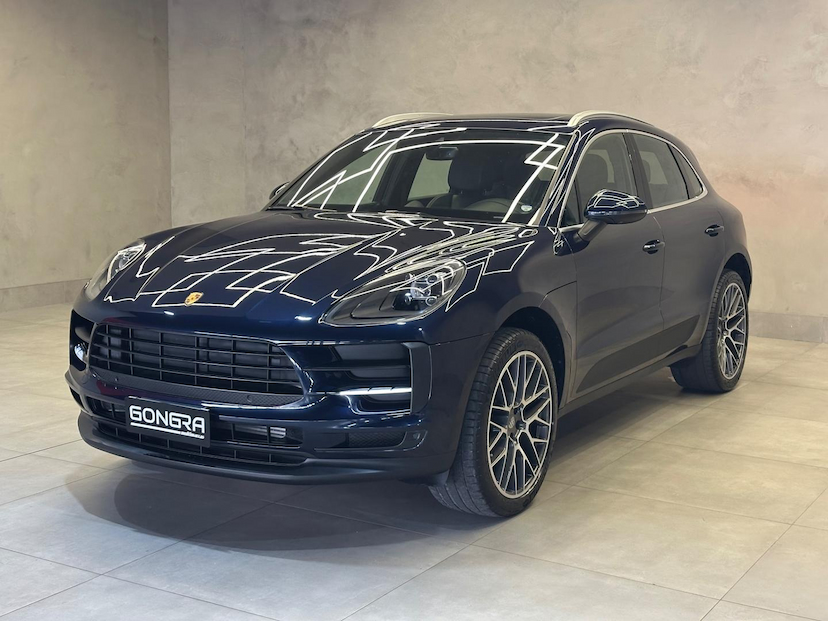 Foto do veículo PORSCHE MACAN  2.0 16V 2021 24.103 KM 375.900,00