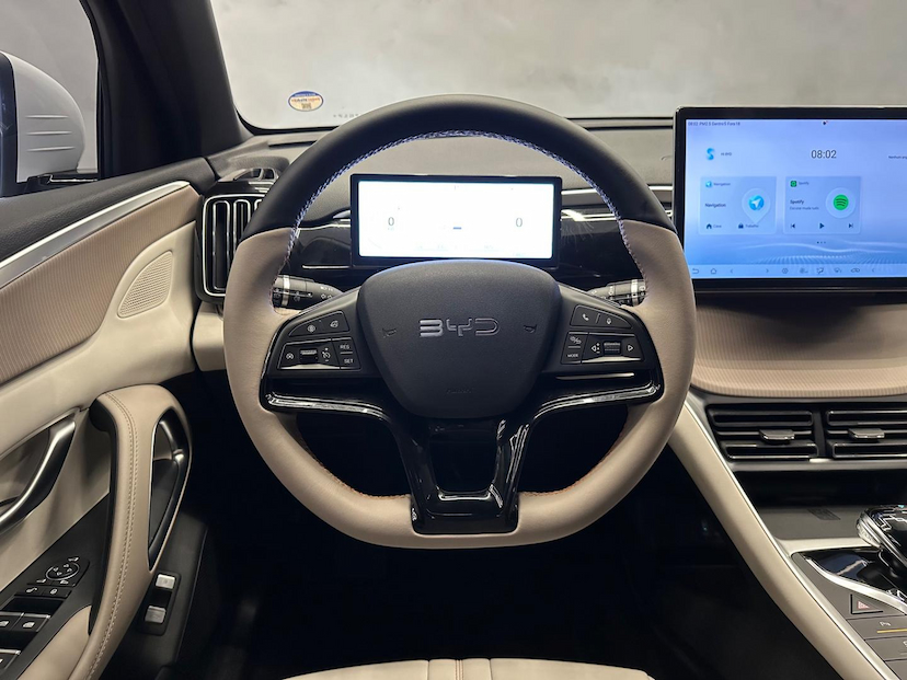 Foto do veículo BYD SONG PLUS  PRO GS 1.5 16V AUT (HIBRIDO) 2025 13.612 KM 169.900,00