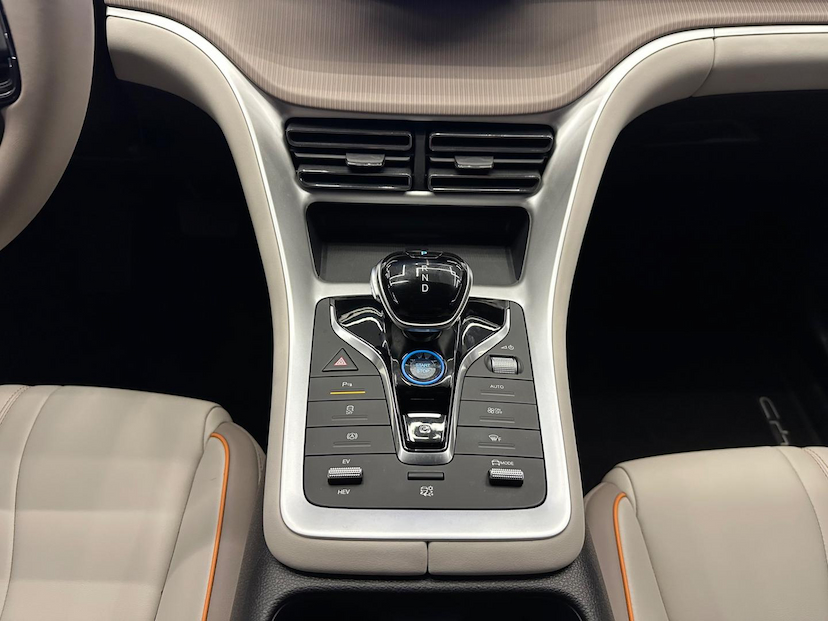 Foto do veículo BYD SONG PLUS  PRO GS 1.5 16V AUT (HIBRIDO) 2025 13.612 KM 169.900,00