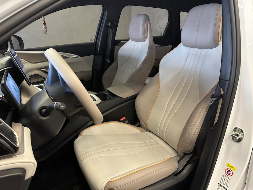 Foto do veículo BYD SONG PLUS  PRO GS 1.5 16V AUT (HIBRIDO) 2025 13.612 KM 169.900,00