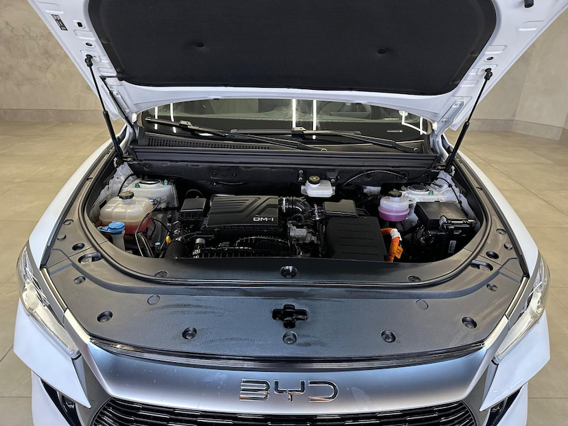 Foto do veículo BYD SONG PLUS  PRO GS 1.5 16V AUT (HIBRIDO) 2025 13.612 KM 169.900,00