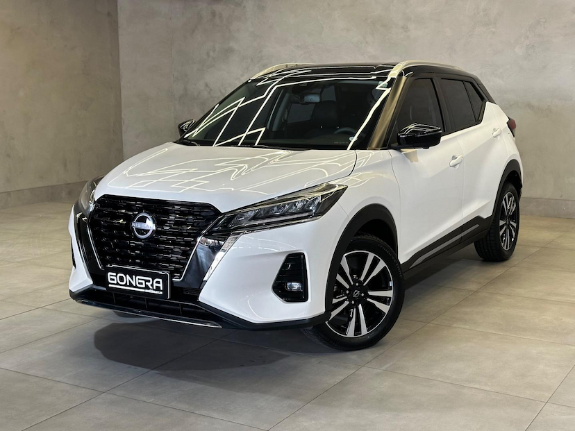Foto do veículo NISSAN KICKS  EXCLUSIVE CVT 2024 22.112 KM 126.900,00