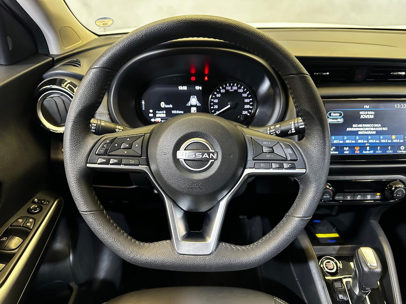 Foto do veículo NISSAN KICKS  EXCLUSIVE CVT 2024 22.112 KM 126.900,00