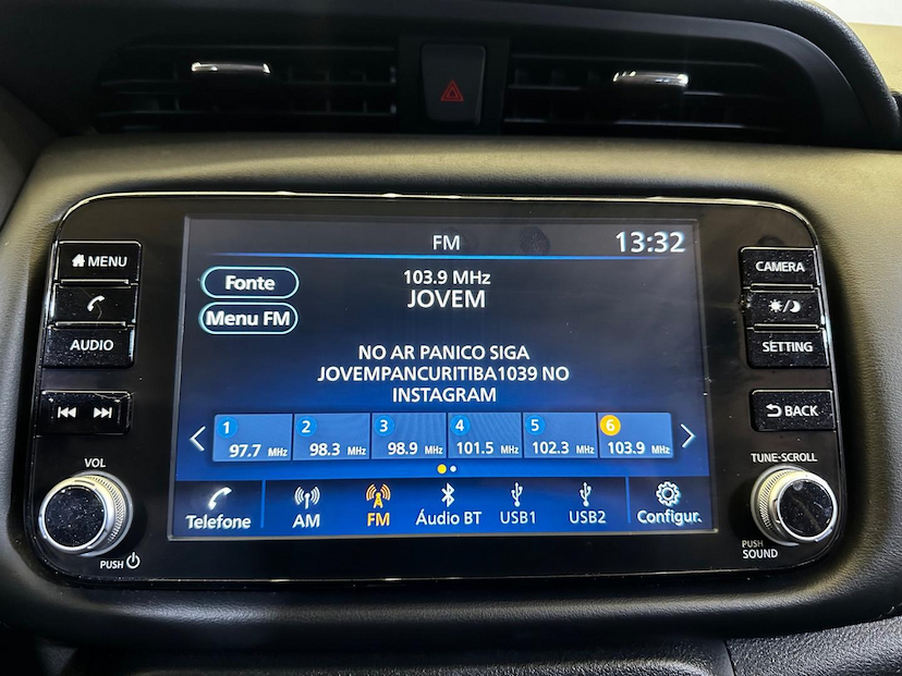 Foto do veículo NISSAN KICKS  EXCLUSIVE CVT 2024 22.112 KM 126.900,00