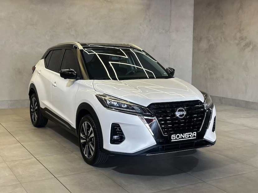 Foto do veículo NISSAN KICKS  EXCLUSIVE CVT 2024 22.112 KM 126.900,00