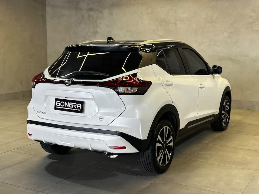Foto do veículo NISSAN KICKS  EXCLUSIVE CVT 2024 22.112 KM 126.900,00