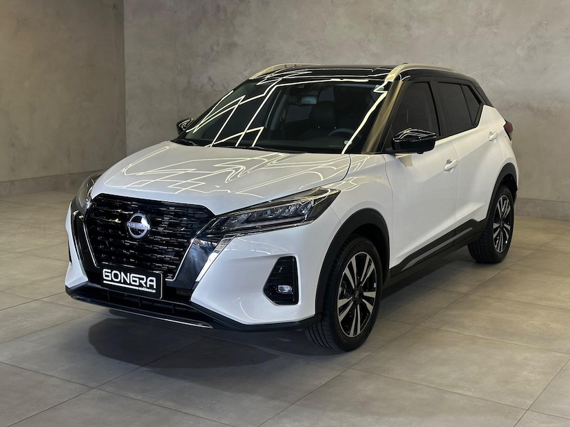 Foto do veículo NISSAN KICKS  EXCLUSIVE CVT 2024 22.112 KM 126.900,00