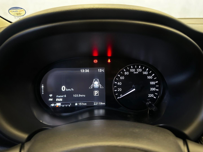 Foto do veículo NISSAN KICKS  EXCLUSIVE CVT 2024 22.112 KM 126.900,00