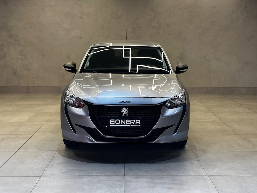 Foto do veículo PEUGEOT 208  LIKE MT 2023 12.546 KM 66.900,00
