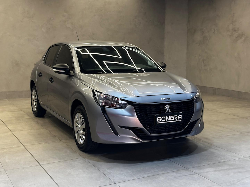 Foto do veículo PEUGEOT 208  LIKE MT 2023 12.546 KM 66.900,00