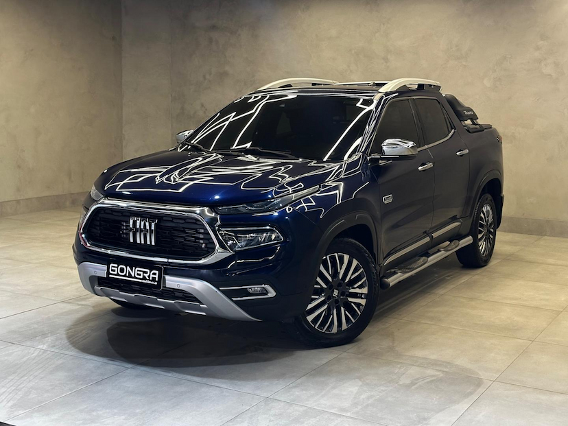 Foto do veículo FIAT TORO  RANCH AT9 4X4 2024 20.005 KM 169.900,00