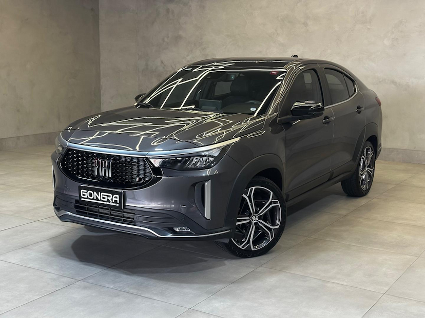 Foto do veículo FIAT FASTBACK FASTBACK IMPETUS 1.0 200 T. FLEX AUT 2023 4.593 KM 122.900,00