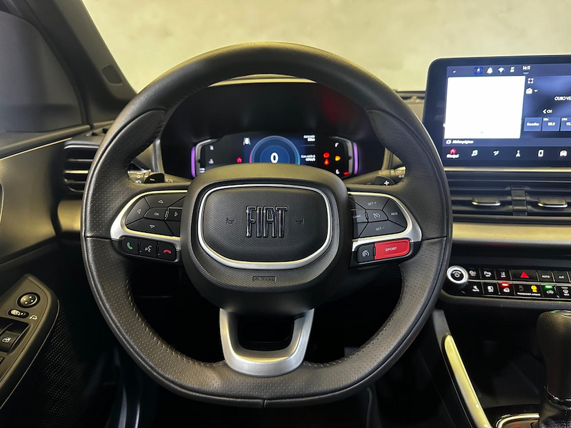 Foto do veículo FIAT FASTBACK FASTBACK IMPETUS 1.0 200 T. FLEX AUT 2023 4.593 KM 122.900,00