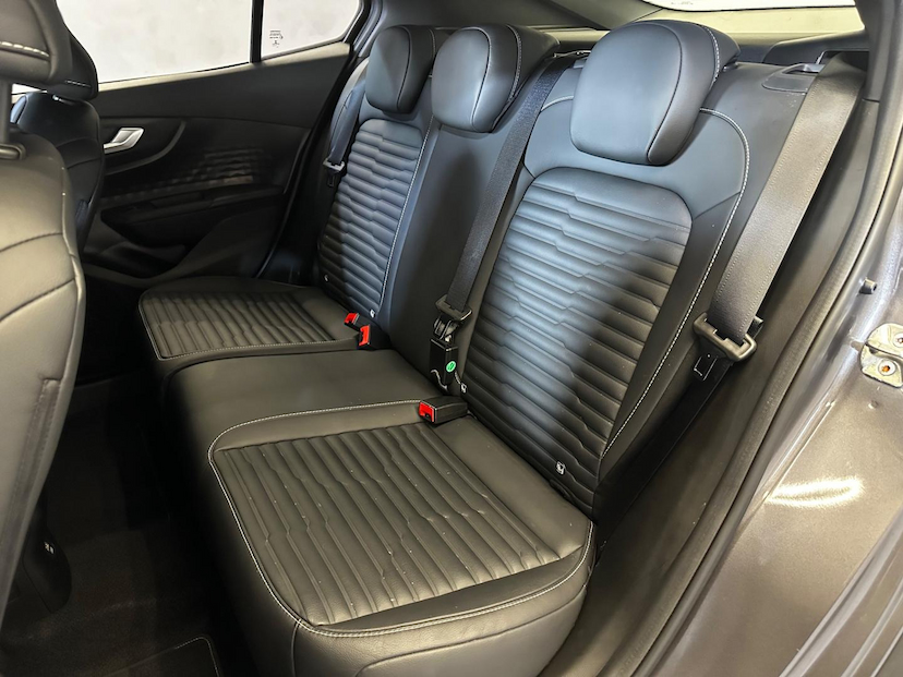 Foto do veículo FIAT FASTBACK FASTBACK IMPETUS 1.0 200 T. FLEX AUT 2023 4.593 KM 122.900,00