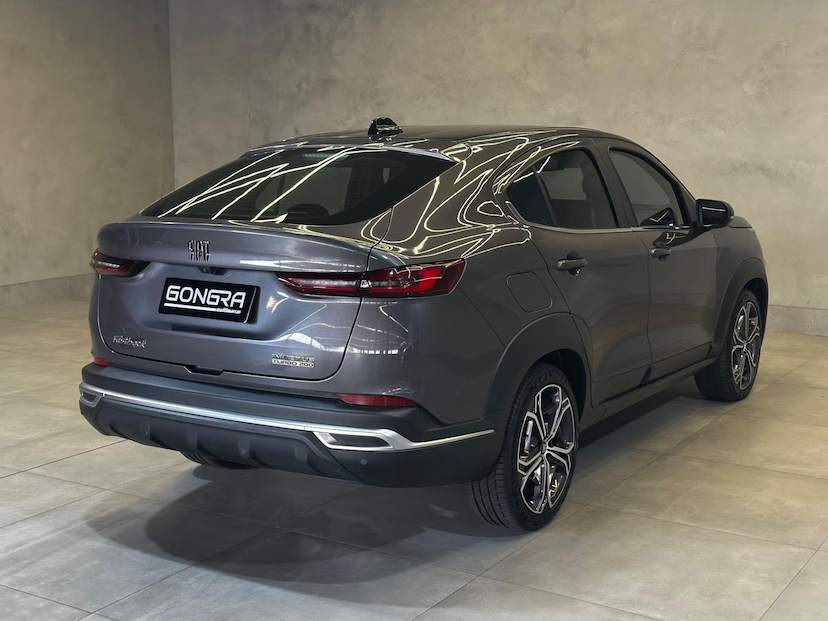 Foto do veículo FIAT FASTBACK FASTBACK IMPETUS 1.0 200 T. FLEX AUT 2023 4.593 KM 122.900,00