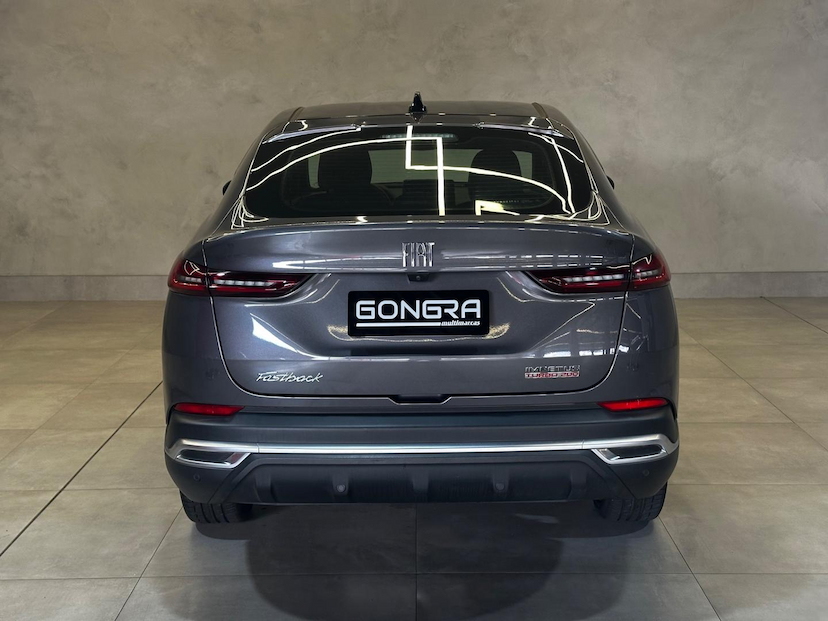 Foto do veículo FIAT FASTBACK FASTBACK IMPETUS 1.0 200 T. FLEX AUT 2023 4.593 KM 122.900,00