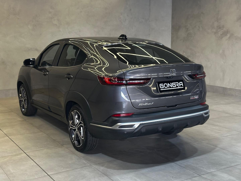 Foto do veículo FIAT FASTBACK FASTBACK IMPETUS 1.0 200 T. FLEX AUT 2023 4.593 KM 122.900,00