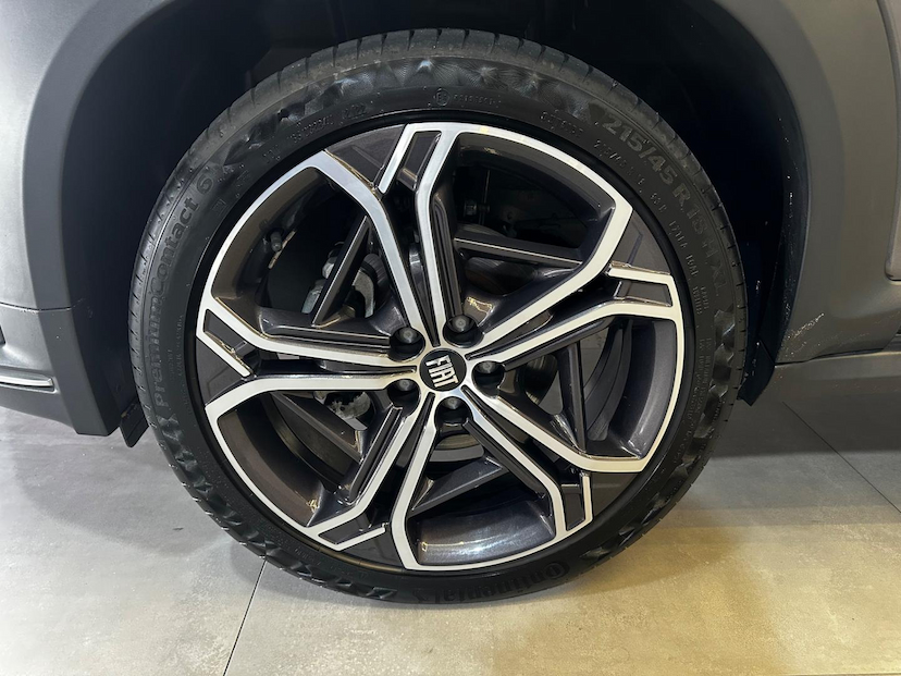 Foto do veículo FIAT FASTBACK FASTBACK IMPETUS 1.0 200 T. FLEX AUT 2023 4.593 KM 122.900,00