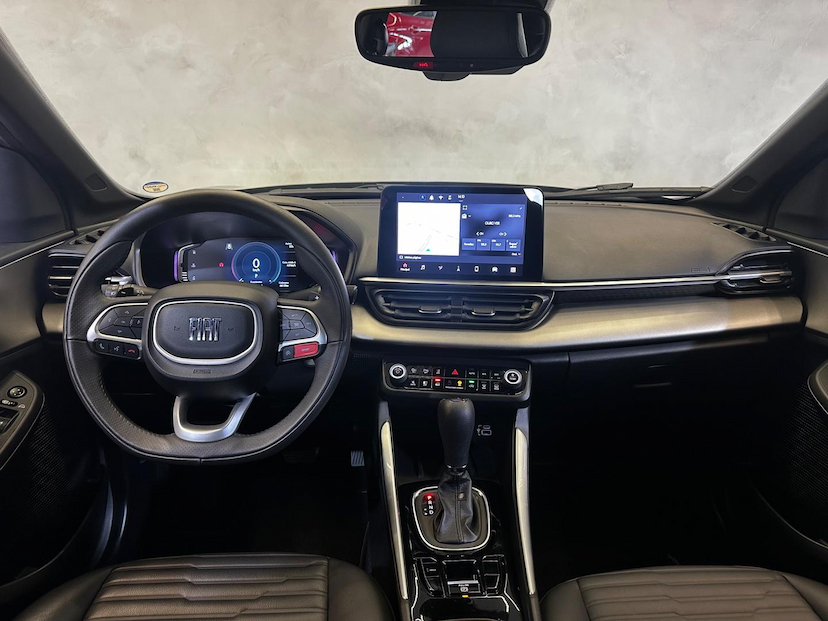 Foto do veículo FIAT FASTBACK FASTBACK IMPETUS 1.0 200 T. FLEX AUT 2023 4.593 KM 122.900,00