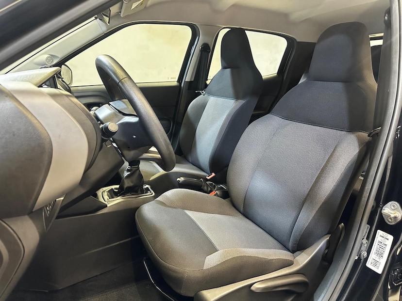 Foto do veículo CITROËN C3  LIVE PACK 1.0 MT 2024 9.282 KM 69.900,00