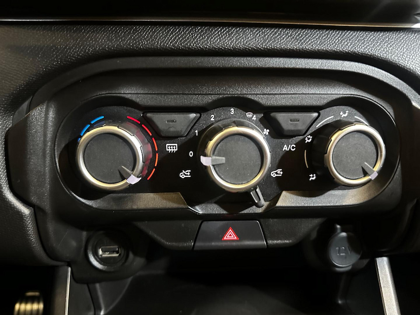 Foto do veículo CITROËN C3  LIVE PACK 1.0 MT 2024 9.282 KM 69.900,00