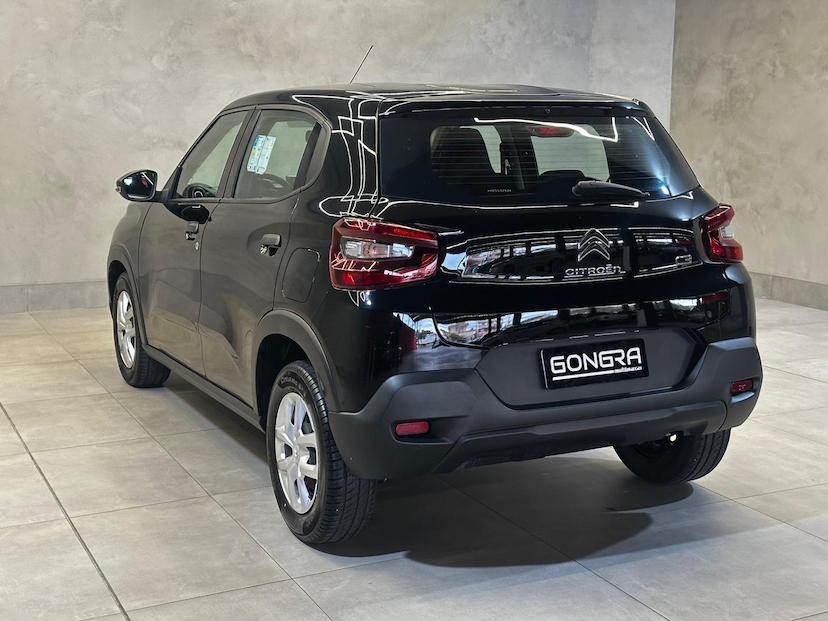 Foto do veículo CITROËN C3  LIVE PACK 1.0 MT 2024 9.282 KM 69.900,00