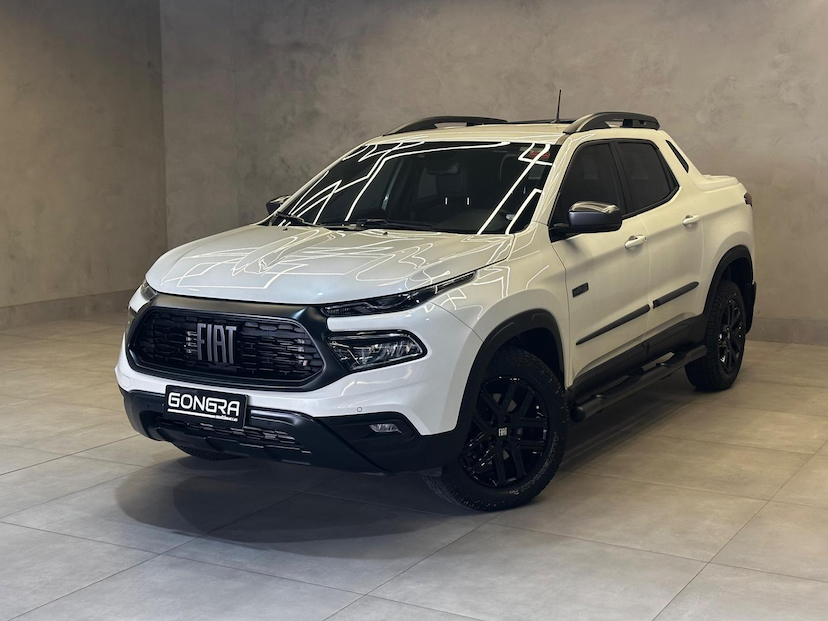 Foto do veículo FIAT TORO  ULTRA 2.0 16V 4X4 TB DIESEL AUT. 2023 31.375 KM 159.900,00