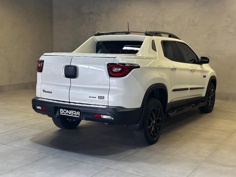 Foto do veículo FIAT TORO  ULTRA 2.0 16V 4X4 TB DIESEL AUT. 2023 31.375 KM 159.900,00